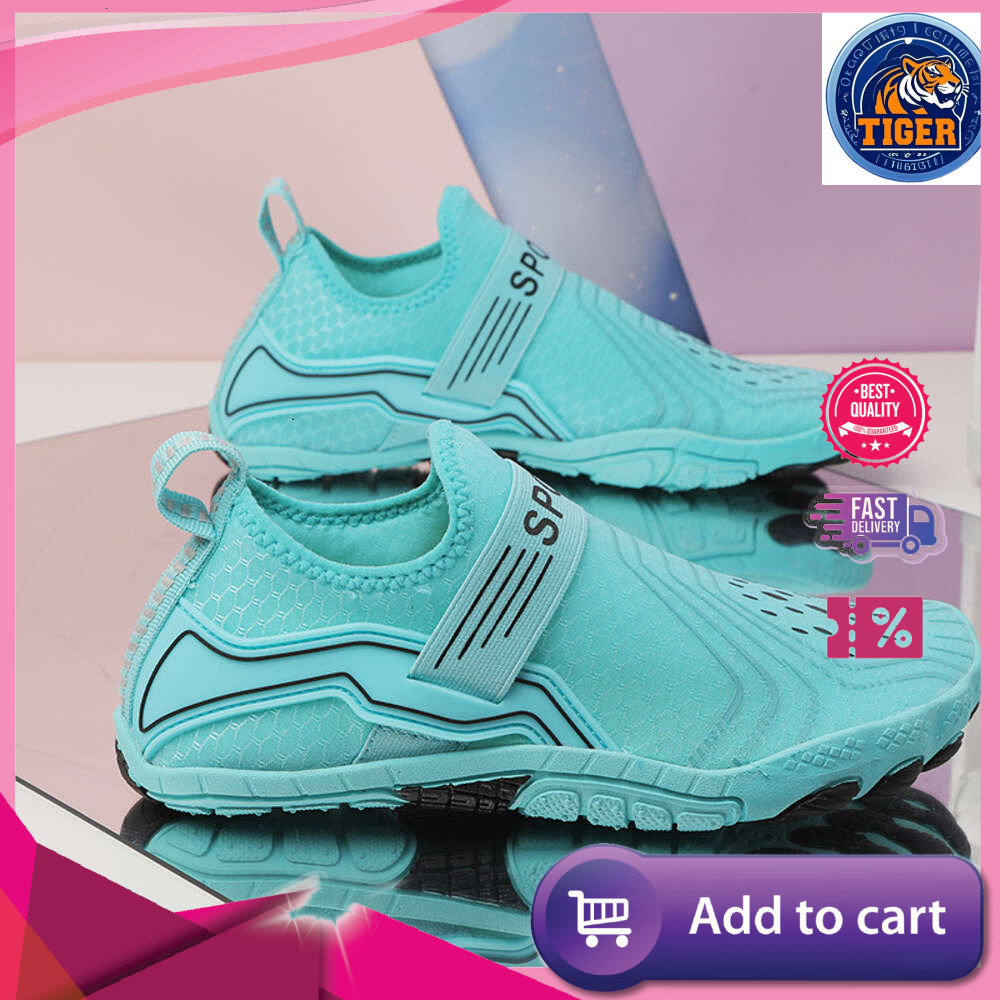 Ddmytiger Drying Women Quick Aqua Barefoot Light Water Sports Soft Footware Summer Anti Slip Outdoor Beach Shoes Size Outdoor Shoes