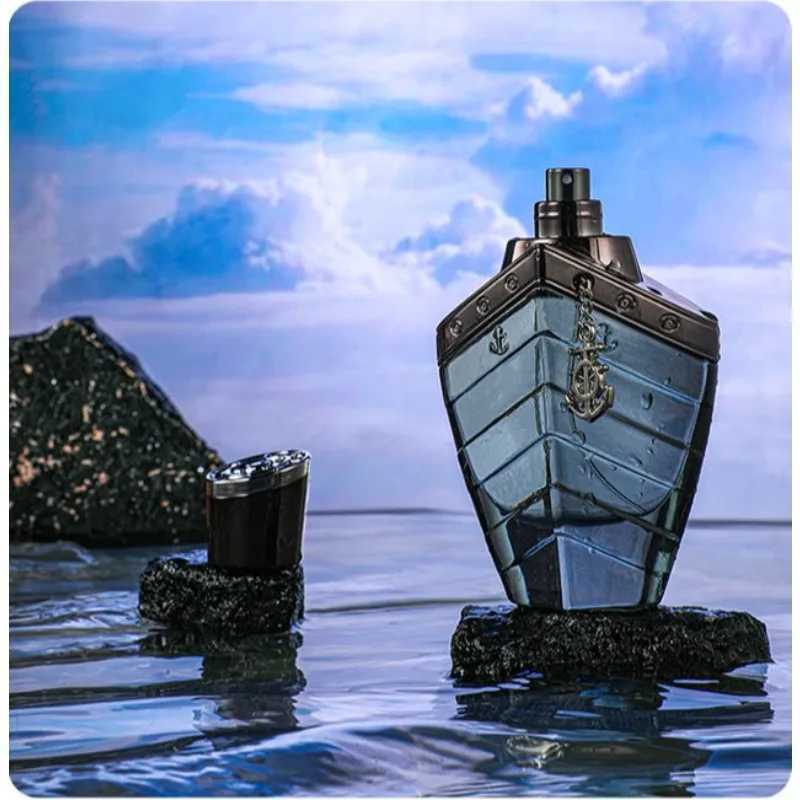 Legendary Warrior (Eternal) Mens Perfume 100ml Fresh Citrus Lavender Woody Base Long-Lasting Sophisticated FragranceXJ250512