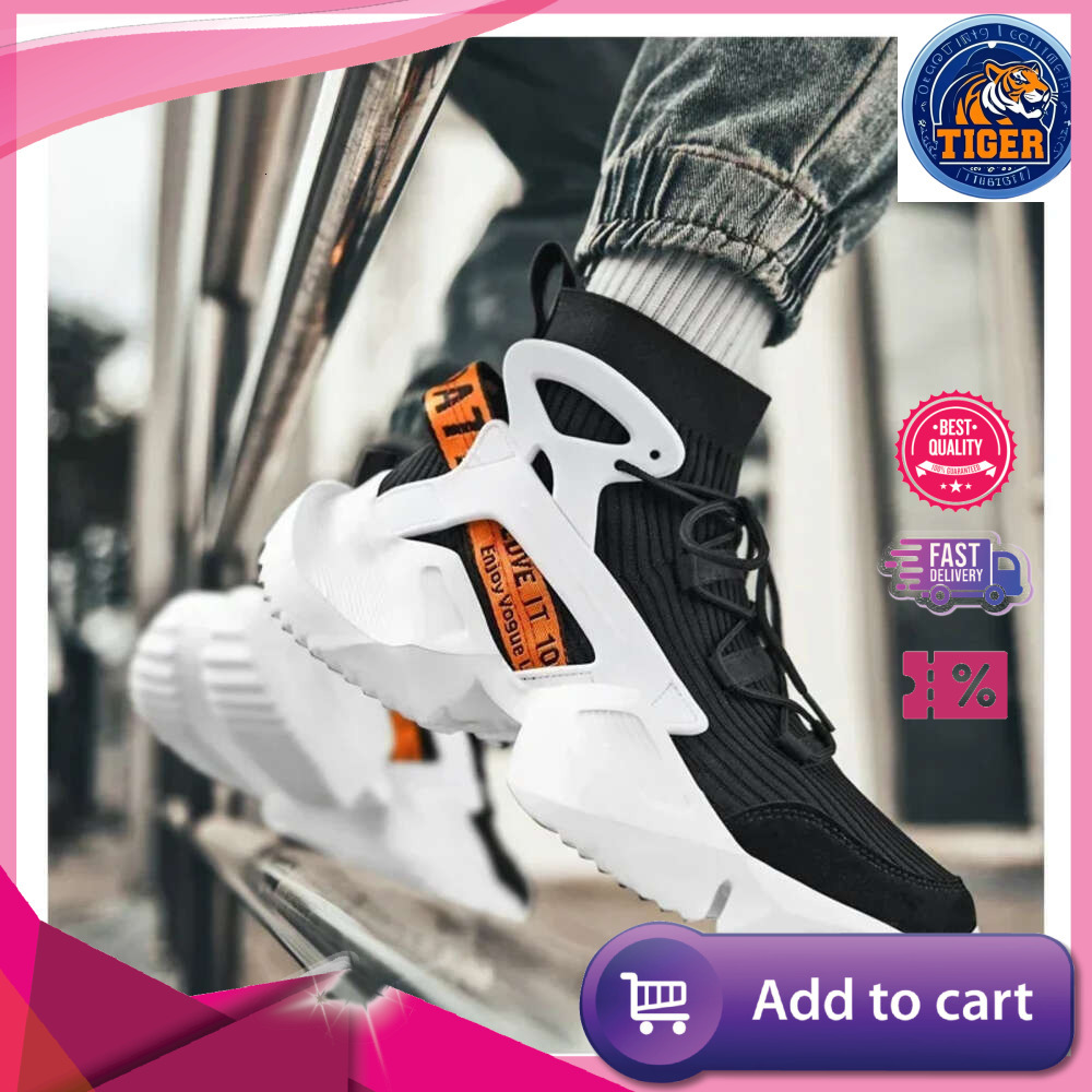 Ddmytiger Socks Men S Running Summer Mesh Outdoor Casual Sneakers Walking Sports Shoes Breathable Leisure Light Flying Outdoor Shoes