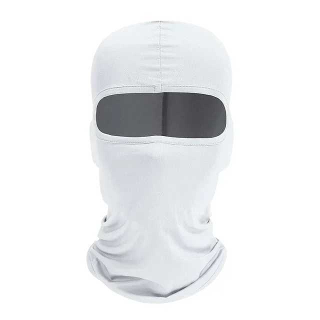 Tactical Balaclava Full Face Mask Hiking Cycling Camping Hunting Military Airsoft Cap Bike Head Cover Summer Men Women Ski MaskW250512