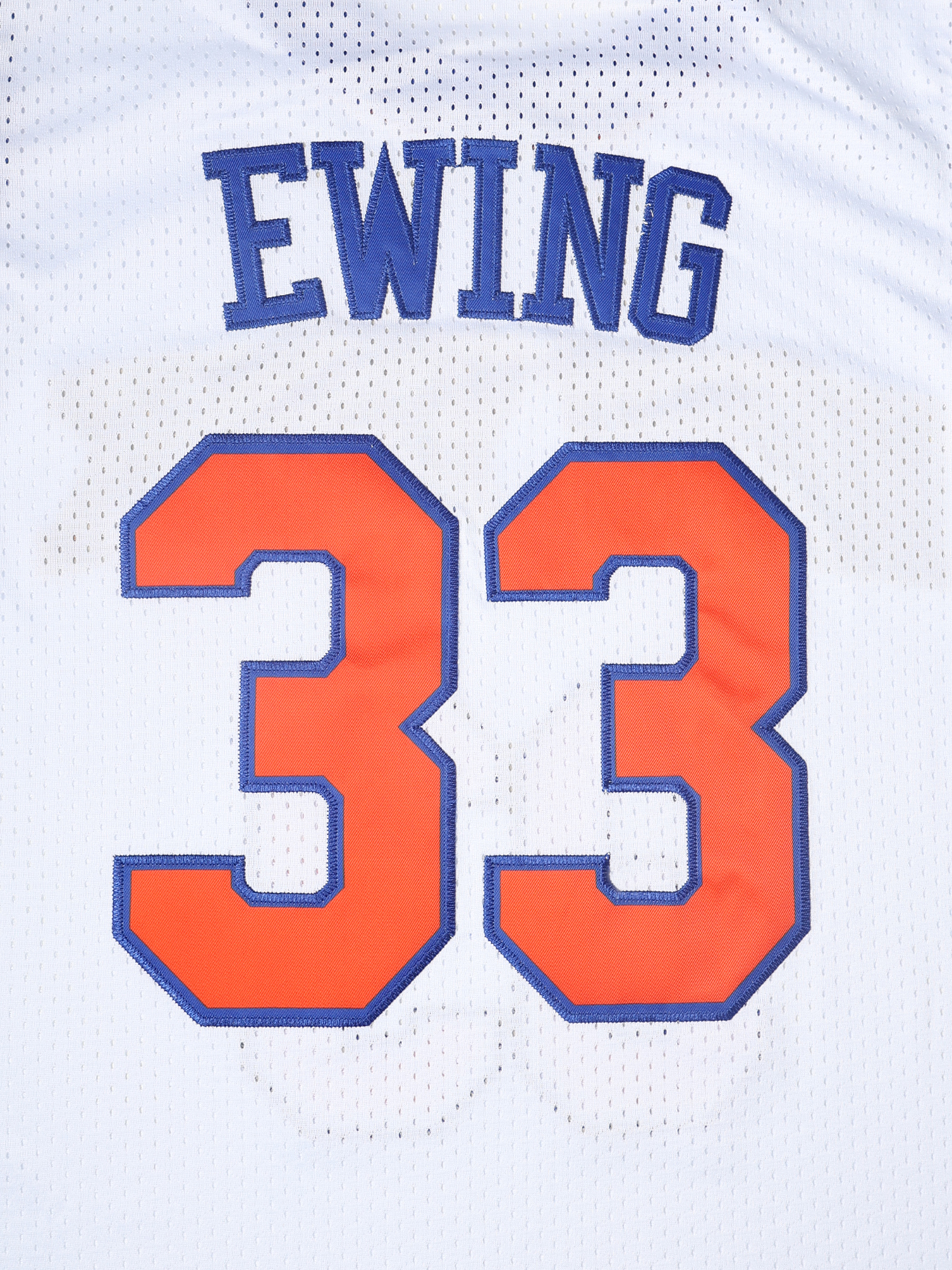 33 Ewing Basketball Jerseys Brunson Achiuwa Anunoby Bridges Dadiet Hart Custom any name any number Jersey Stitched Men