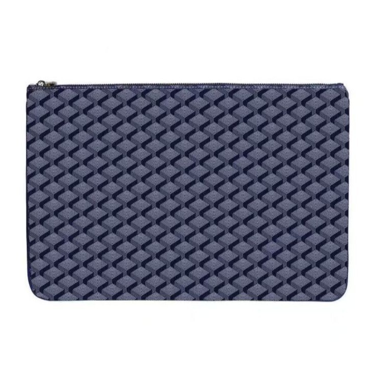 Couple style envelope hand-held bag, tablet, medium large size, how many options are available