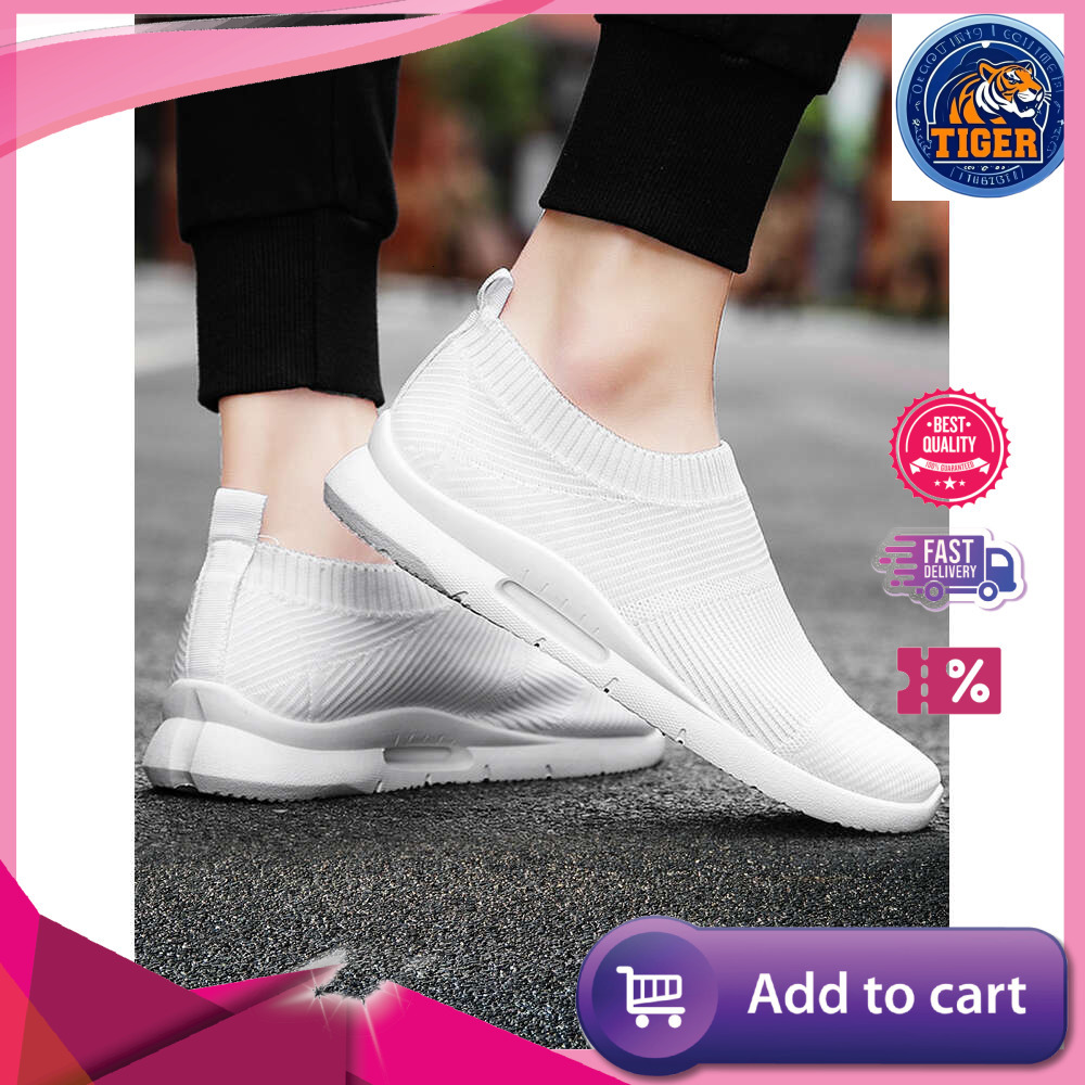 Ddmytiger Summer Breathable Women Mesh Soft Lightweight Walking Casual Travel Shoes Male Loafers Slip On Sneakers Outdoor Shoes