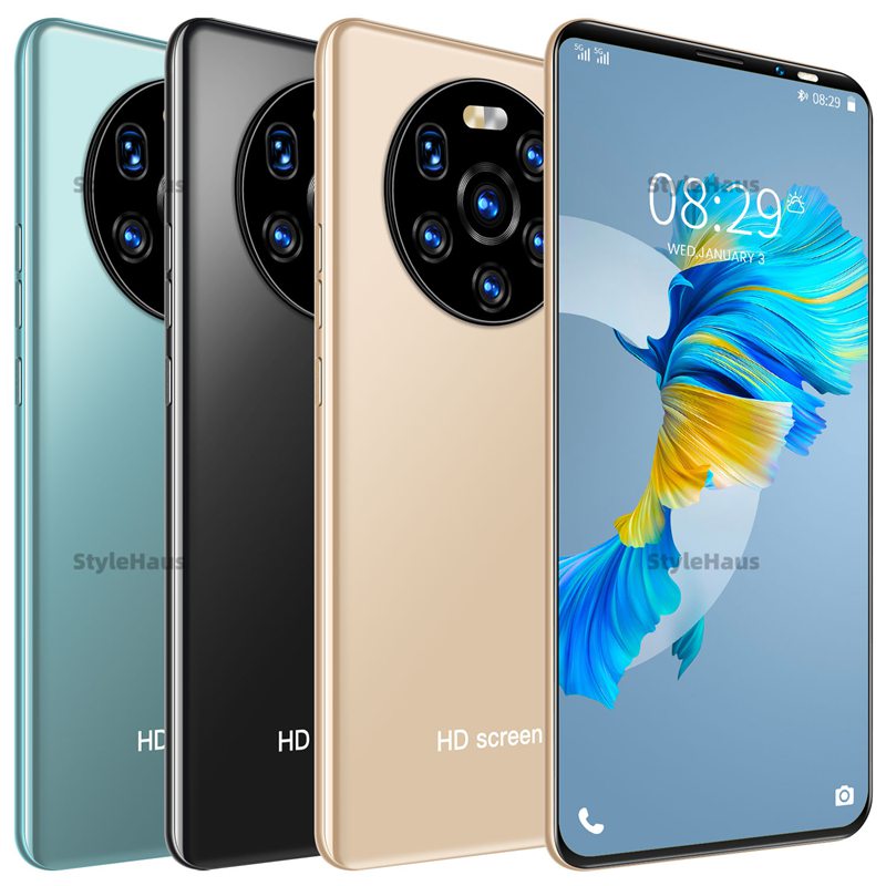 Mate 48 Pro Cross-Border Smart Phone with 5.8-Inch HD Display - Android 1+8 - view 6