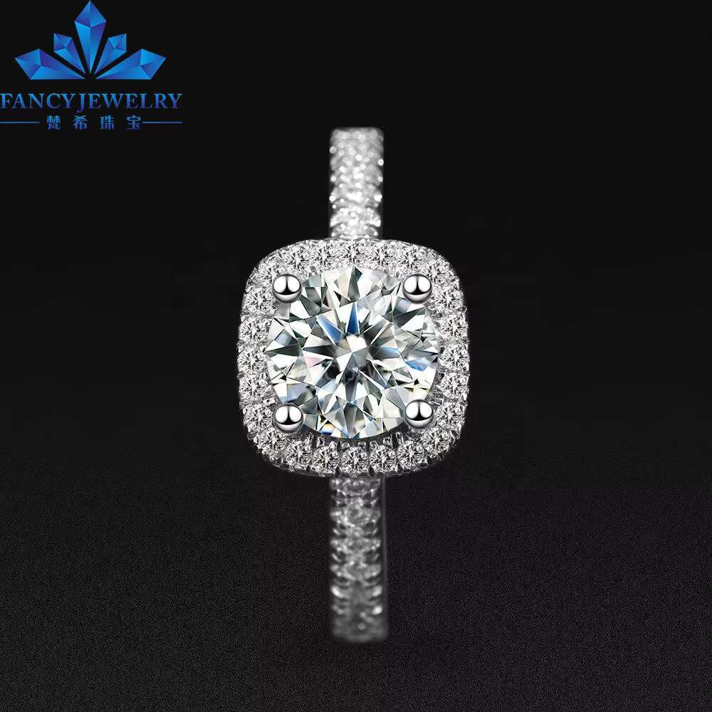 Adjustable Platinum Plated Wedding Ring with Silica Long Rod Shaped Fashionable unisex Design Rhodium Engagement Gift Party