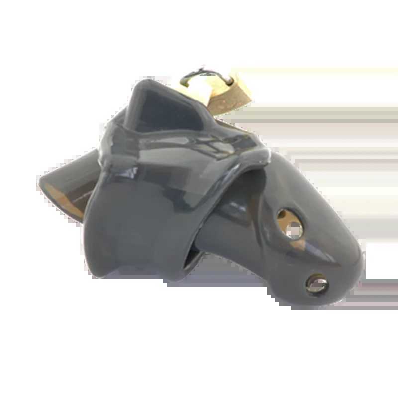 BLACKOUT Male Belt Soft Medical Silicone Chastity Device With Spikes Cock Cage Fixed Penis Ring Sex Toy BDSM A140 W250512