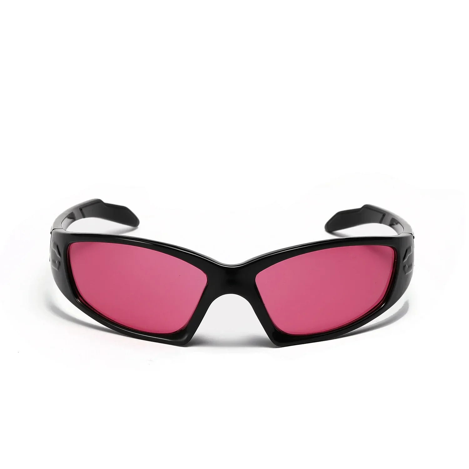 est Fashion transparent Sunglasses Cycling Glasses Women Mens Driving Outdoor Sports Fishing Hiking Blackout 250512