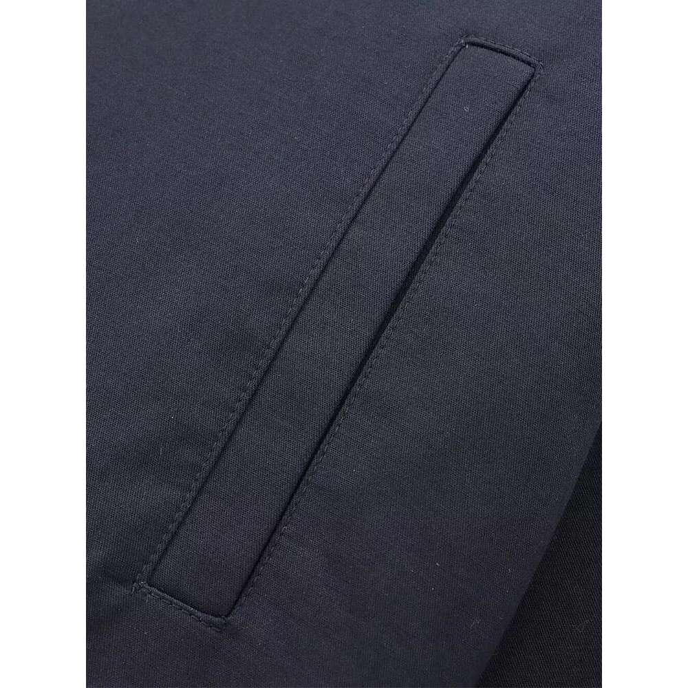 autumn new fashion all-match women's clothing cotton long-sleeved printed corduroy collar jacket