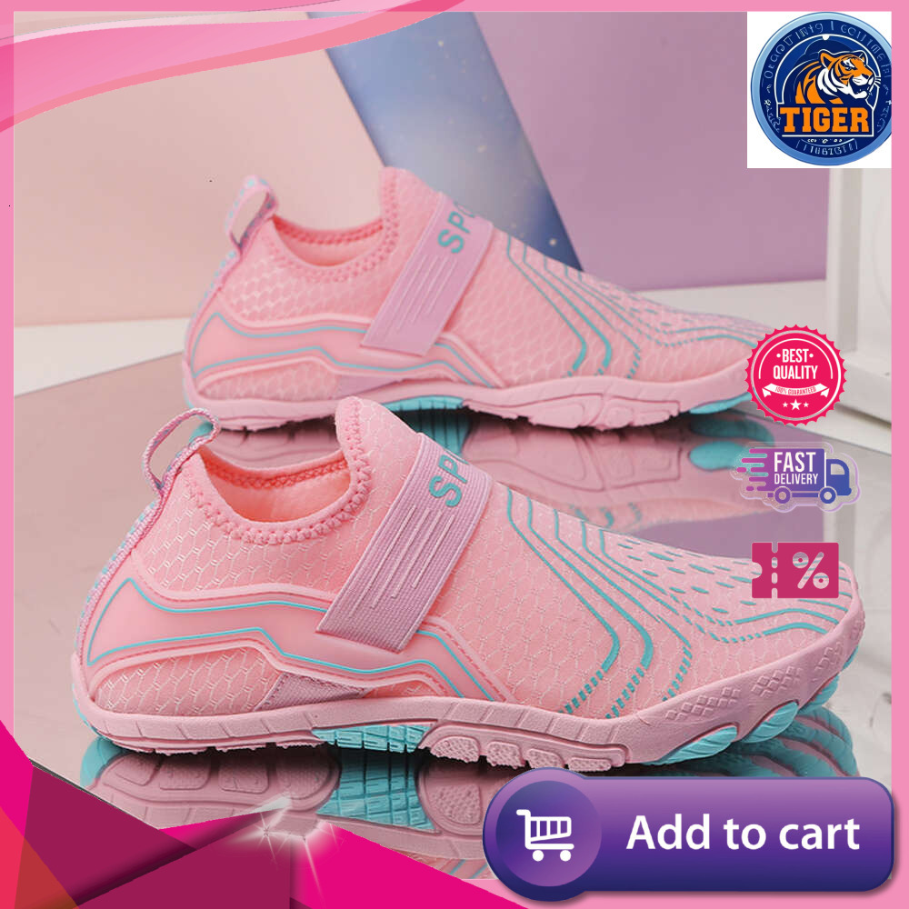 Ddmytiger Drying Women Quick Aqua Barefoot Light Water Sports Soft Footware Summer Anti Slip Outdoor Beach Shoes Size Outdoor Shoes