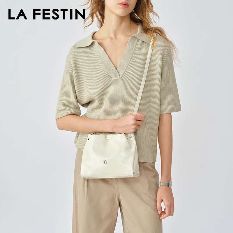 LA FESTIN Original Brand Women's bag 2025 Trend Handbags Shoulder Designer Fashion Lady Bags