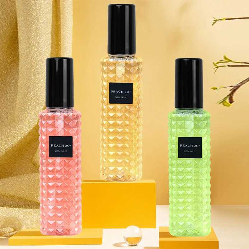 100ml Rivet Design Fig Perfume Light Portable Lasting Fresh Unisex Body Spray Vanilla Floral Wood High Quality Eau De ToiletteXJ250512