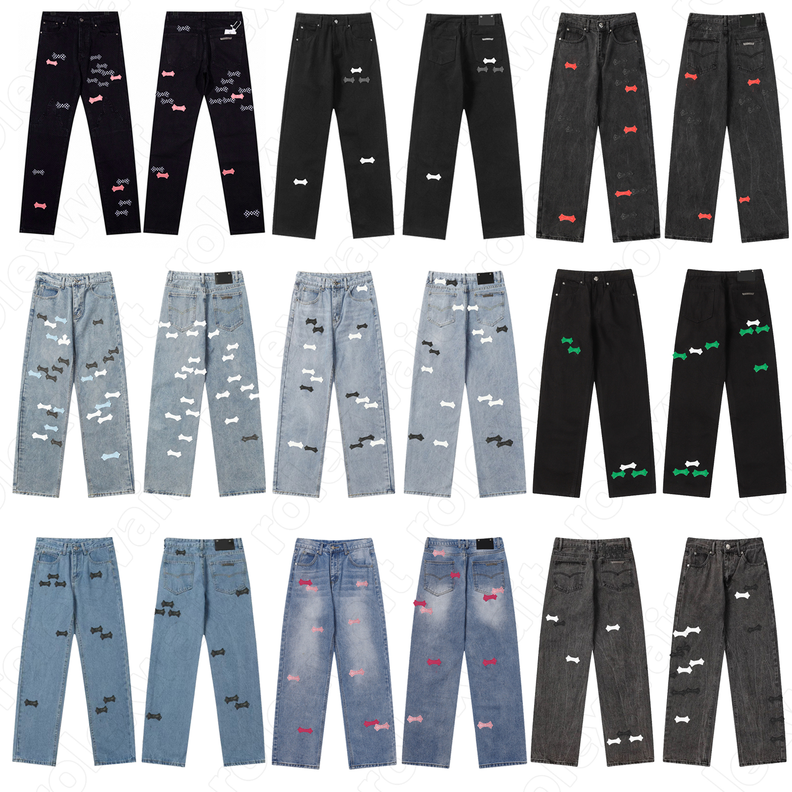 mens jeans Designer men jeans Hip Hop High men jeans Street Brand jeans Pants