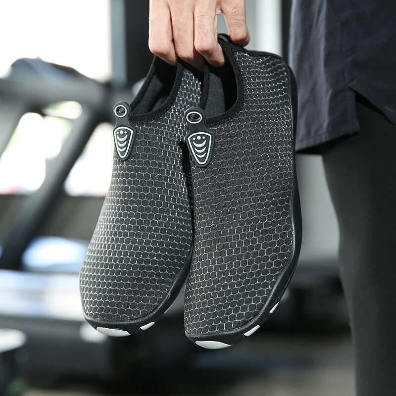 Men's Quick Drying Barefoot Shoes Sneakers Beach Water Socks Hiking Surfing Yoga Sports