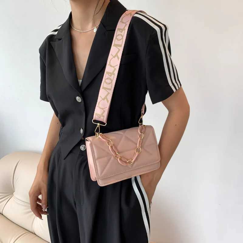 Winter Large Shoulder Bags for Women Stone Pattern PU Leather Crossobdy Bag Brand Pink Tote Handbags Chains Shopper Clutch PurseW250512