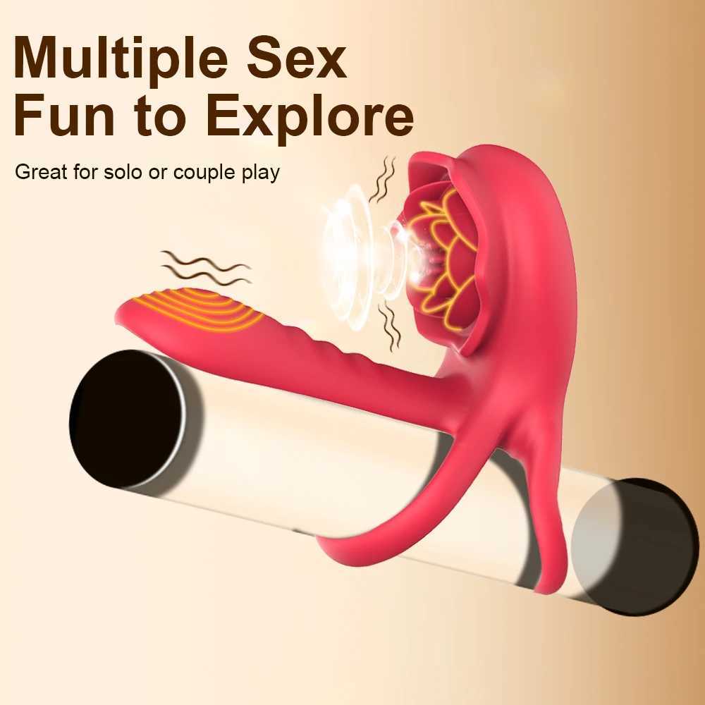Wireless Remote Control Cock Ring Delay Ejaculation Cockring Vibrator Clitoris Stimulation Penis Ring Adults Sex Toys for Couple W250512
