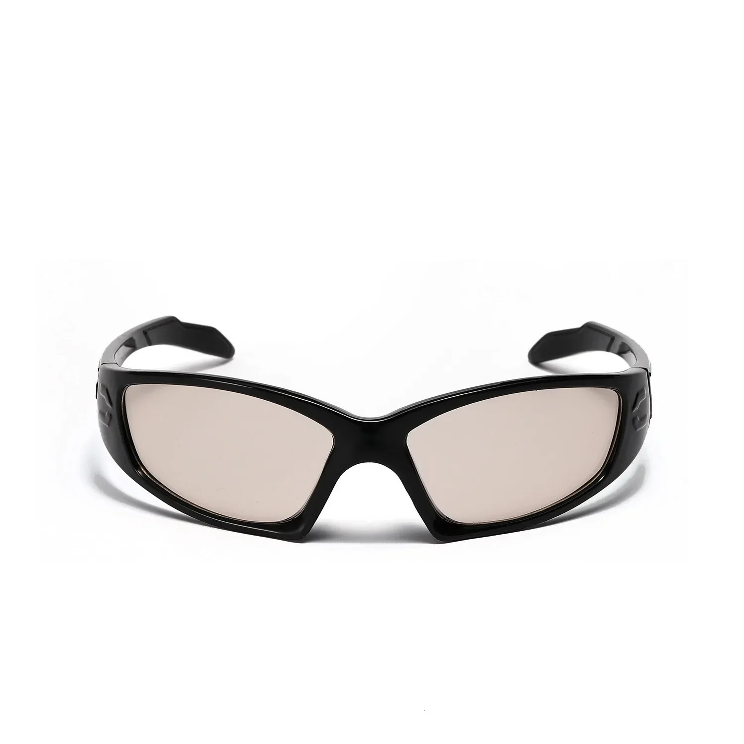 est Fashion transparent Sunglasses Cycling Glasses Women Mens Driving Outdoor Sports Fishing Hiking Blackout 250512
