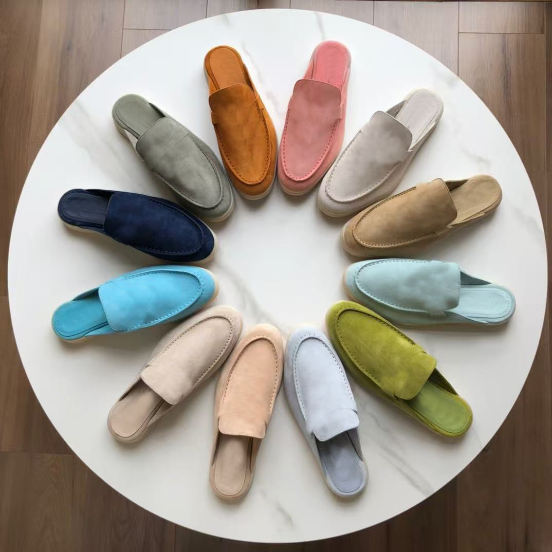 Designer Sandals women women Ladies Sandals Slippers women Summer Shoes Shoes Outdoor Beach Slippers Ladies Classic Fashion Casual slides