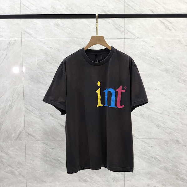 Summer Mens Womens Designers Plus Size Tees Loose Tees Brands Men's Casual T Shirt Clothing Shorts Sleeve Clothes T-shirt S-2XL