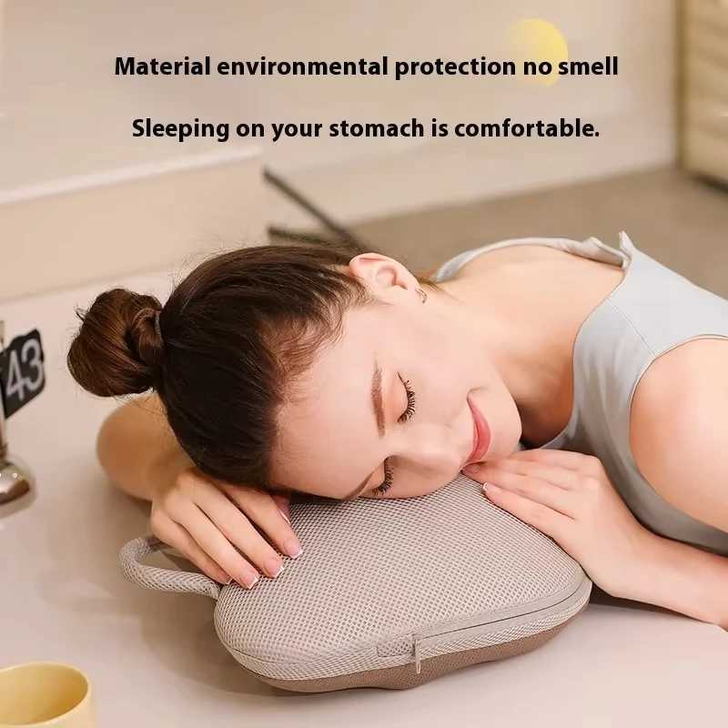 Hot Cervical Vertebra Massager Neck And Shoulder Waist And Back Legs Massage Pillow Car And Home Use Multi Functional ElectricW250512