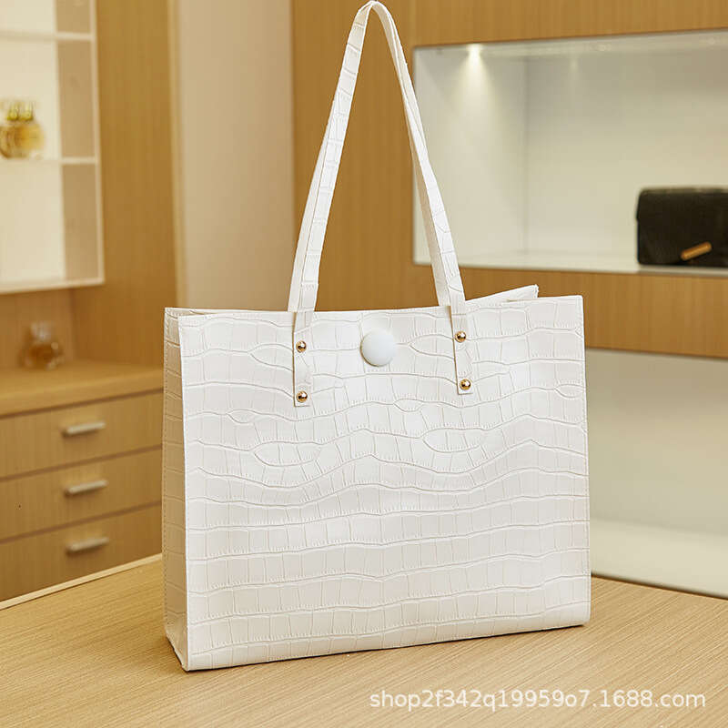 Ladies Fashionable Casual Trend Shoulder Women's Tote Bag