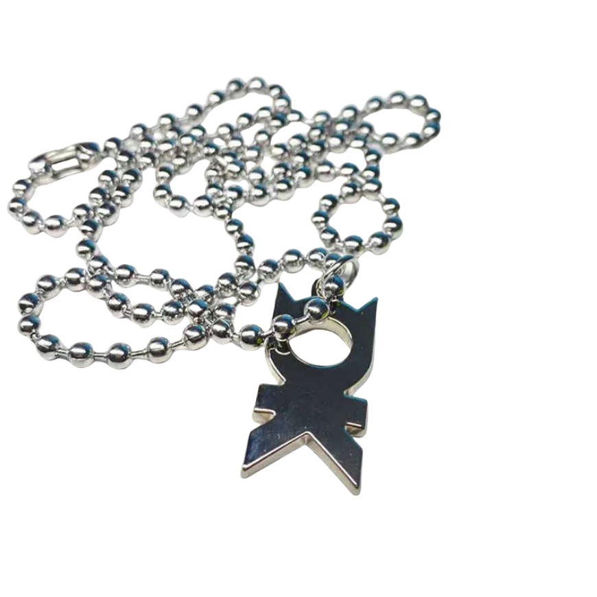tennis necklace designer necklaces Pendant Simple Fashion Jewelry Real 100% 925 Sterling Silver 14K Gold Solitaire Gemstones Women Beach Clavicel Neck