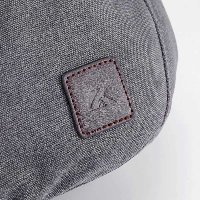 Trendy Canvas Bag Vintage Canvas Shoulder Bag Women Handbags Ladies Hand Bag Tote Casual Handbags Women Hobos Handbags WomenW250512