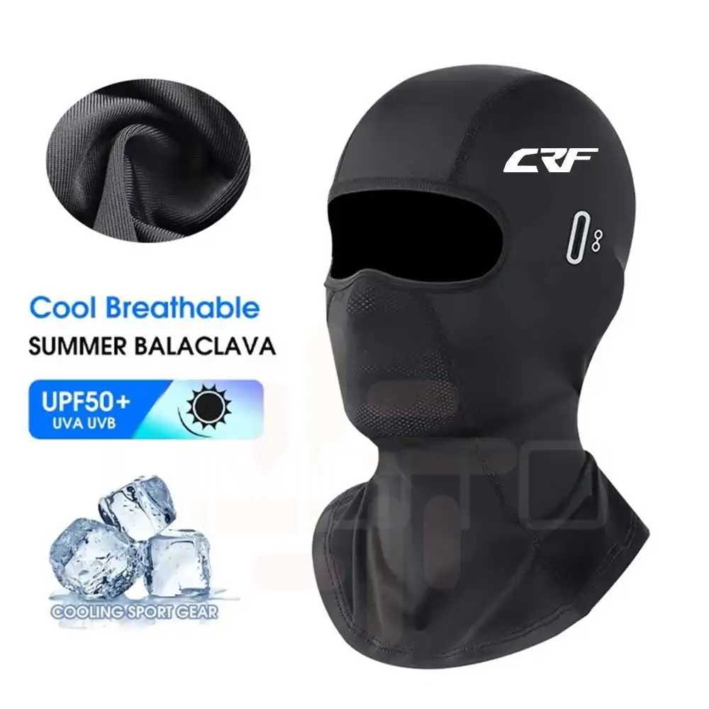 For HONDA crf Balaclava summer Motorcycle mask Helmet ski mask for Pass MountainW250512