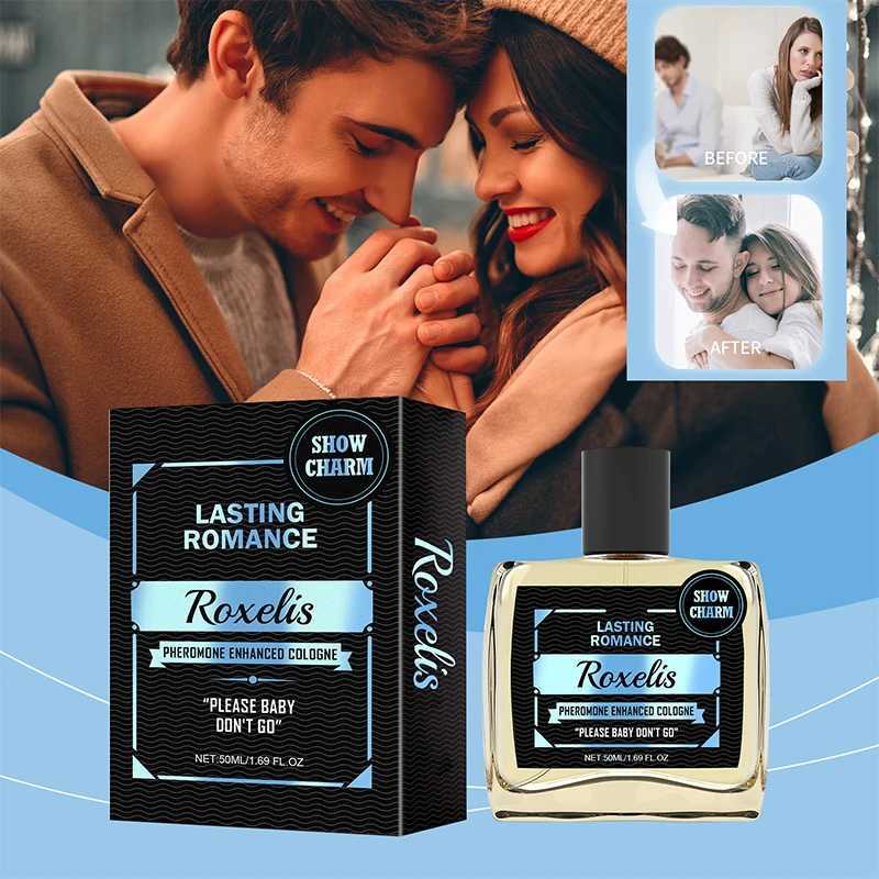 Her Loss Pheromone Perfume Of Man To Attract WomenCharm Enhanced Hypnosis CologneLasting Glamour Awaken Scent Eau De ToiletteXJ250512
