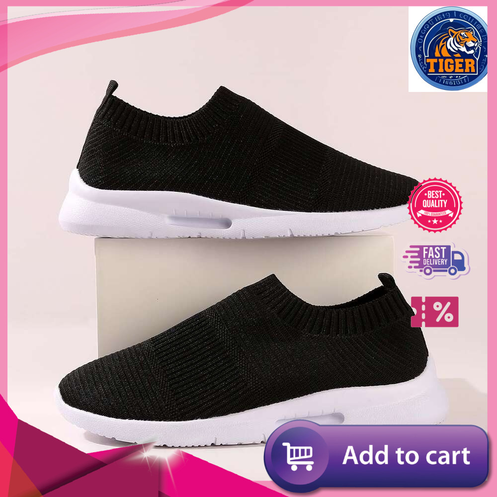 Ddmytiger Summer Breathable Women Mesh Soft Lightweight Walking Casual Travel Shoes Male Loafers Slip On Sneakers Outdoor Shoes