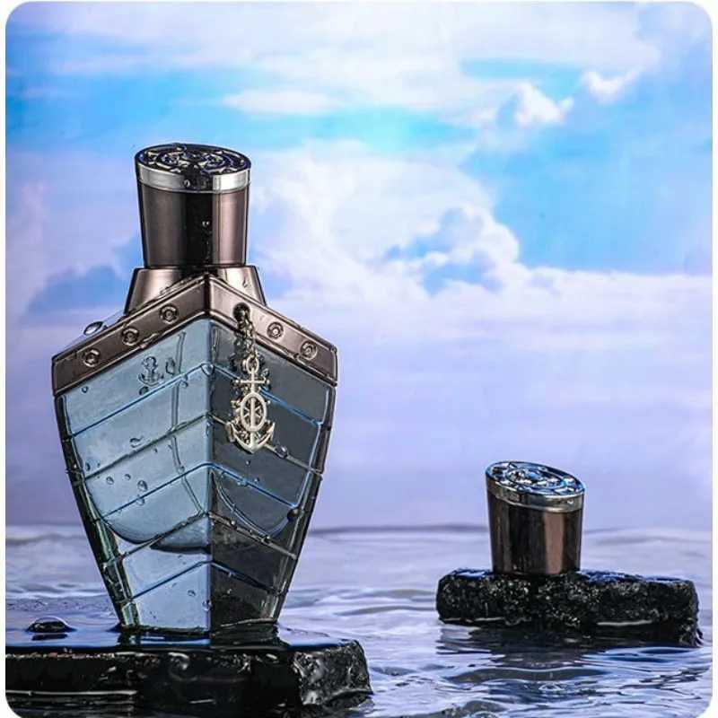 Legendary Warrior (Eternal) Mens Perfume 100ml Fresh Citrus Lavender Woody Base Long-Lasting Sophisticated FragranceXJ250512