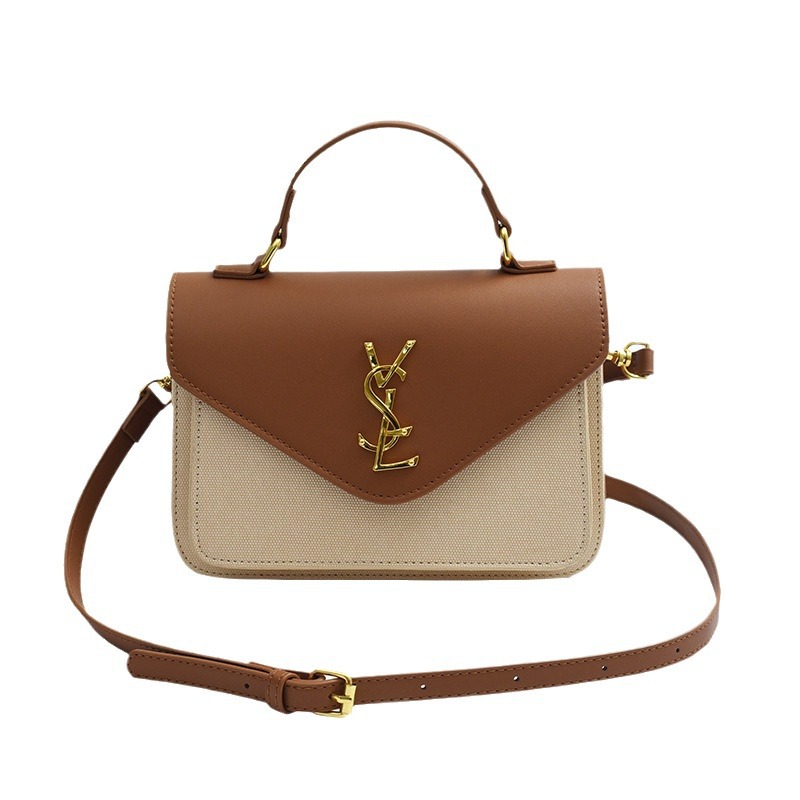 Spring and summer all new fashion small square bag high quality women's cross-body bag large capacity commuter female