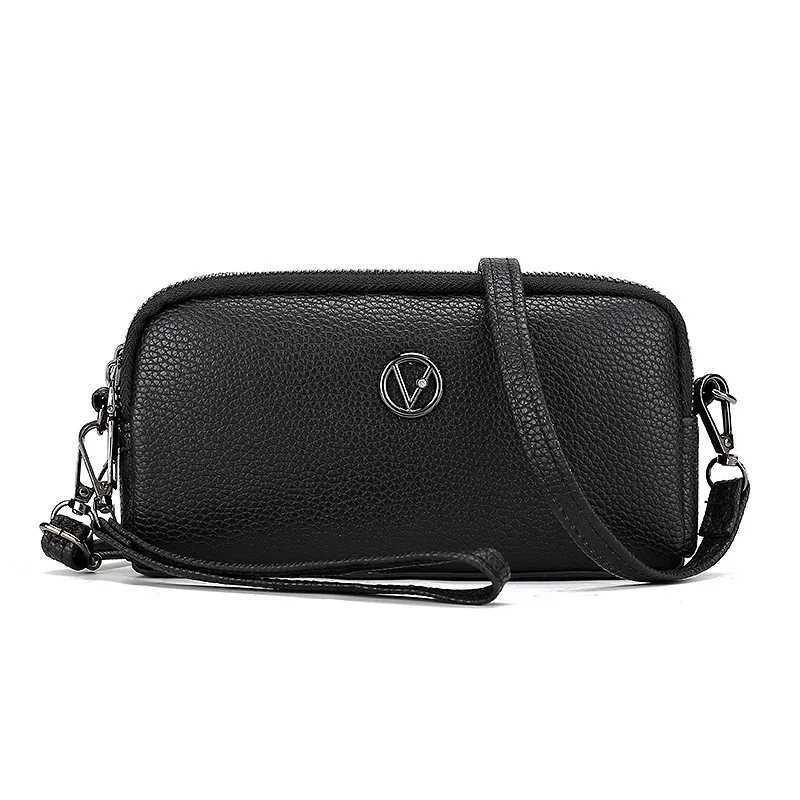 2023 New Mobile Phone Purse Mini Crossbody Bag Trend Key Small Body Handbag Korean Version Small Focus Womens Bag Z250512