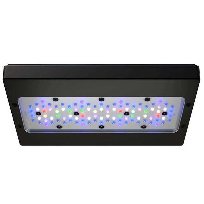 A8 SE II Max 215W Full Spectrum WiFi APP Controlled ProgrammableCoral Reef Marine LED Aquarium Light with brackets for saltwater Z250512