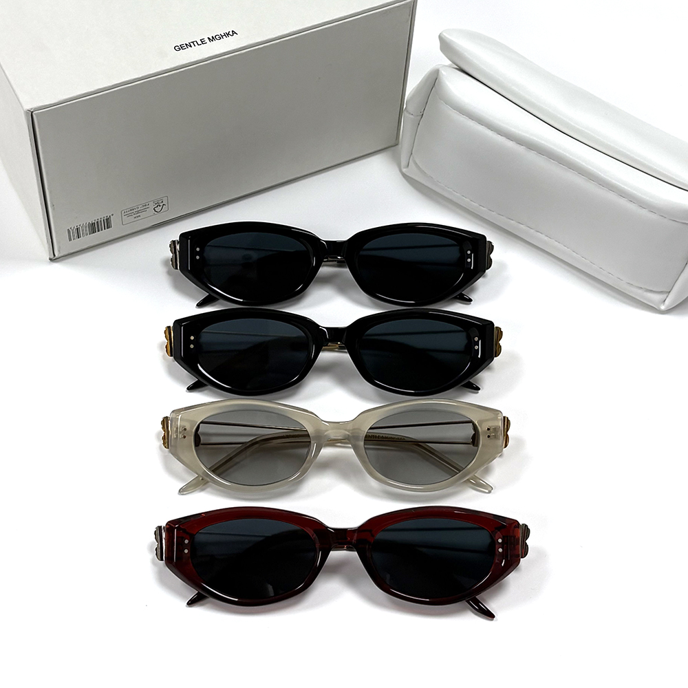 2025 Fashion GENTLE MGHKA sunglasses luxury Brand eyeglasses designers gm Style Sunglasses beach driving polarized Outdoor For men women KUNST Sunglasses UV400