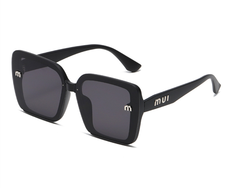 Designer Sunglasses Free Shipping 2025 New Fashionable Commuting High Quality Texture Light Luxury Sunglasses for Mens Womens
