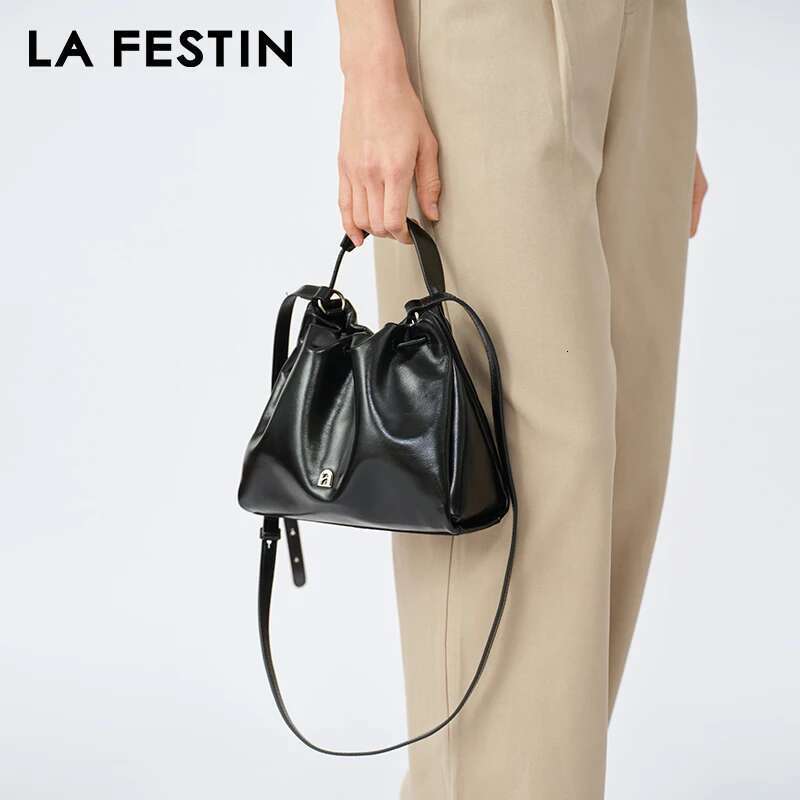 LA FESTIN Original Brand Women's bag 2025 Trend Handbags Shoulder Designer Fashion Lady Bags