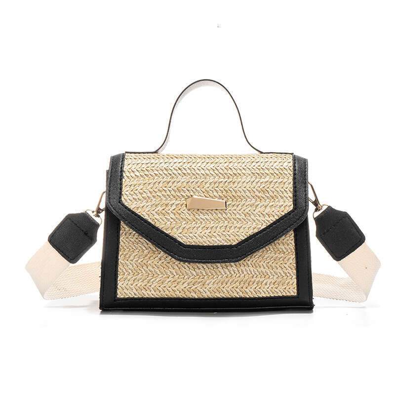 Women's Bag Hand Bags Woven Versatile Handbag