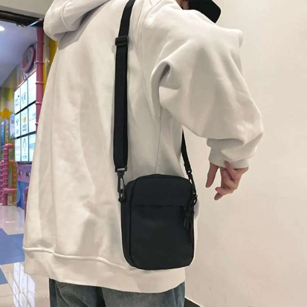 Sen Body Ins Fashion Brand Shoulder Sports Leisure Small Backpack Female Simple Crossbody Bag A Suit