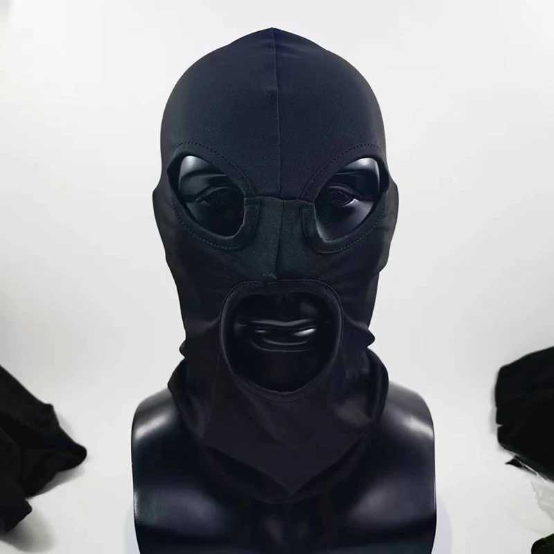 Balaclava Face Mask Ski Mask For Men Women Full Face Mask Hood Breathable Motorcycle Cycling Sports Balaclava UV Protection MaskW250512