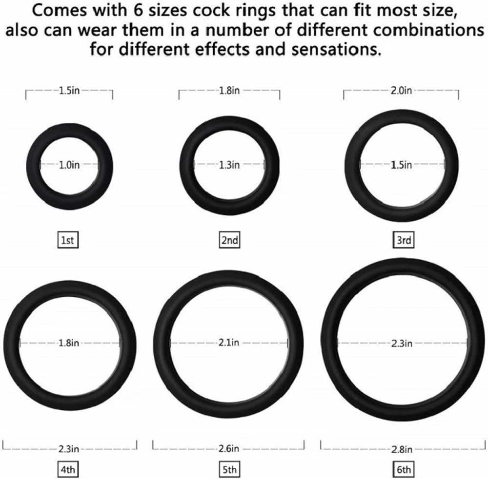 Sex Toys For Men Cock In Penis Enhance Erection Delay Ejaculation Cockring Foreskin Lock Semen In Sex Shop Intimate Goods W250512