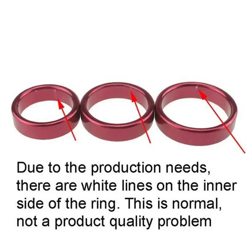 WAKEWAY Stainless Steel Penis Rings for Men 40MM 45MM 50MM Fashion Delay Ejaculation Ring for Sexual Wellness W250512