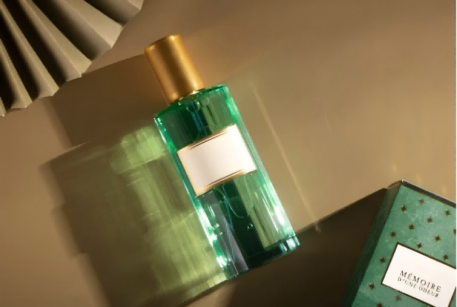 Luxury Brand Perfumes For Women Cologne 100ML MEMOIRE D'UNE ODEUR 3.3 FL.OZ VAPORISATEUR NATURAL SPRAY Long Lasting