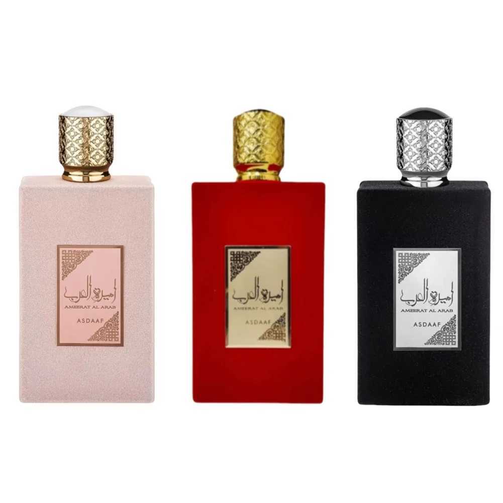 100ml Original Arab Durable Premium Luxury Aristocratic Perfume for Women Middle East Perfume Oil Perfume Feminino ImportedXJ250512