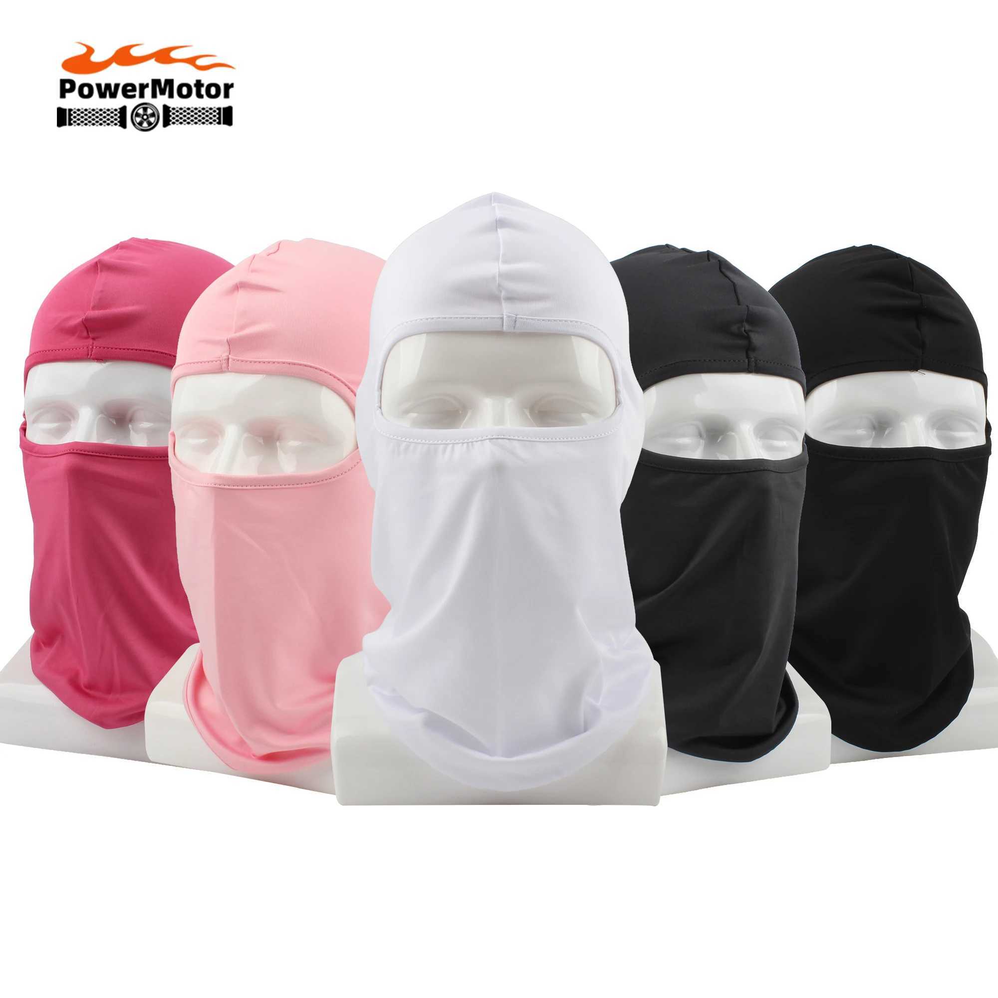 Motorcycle Motobike Windproof Sunblock Dust Face Mask Headscarf Outdoor Cycling Bicycle Summer Men Women Moto PartsW250512