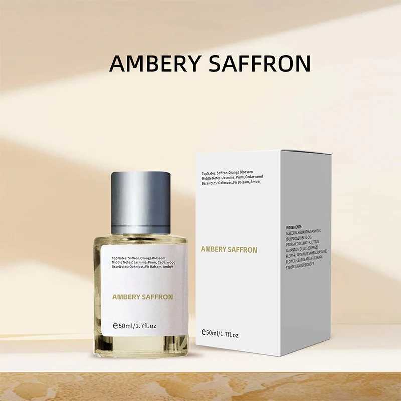 50ml Sexy Black Perfume Unisex Body Spray Fresh Natural Original Brand High-end Floral Fragrance Charming Eau De ToiletteXJ250512