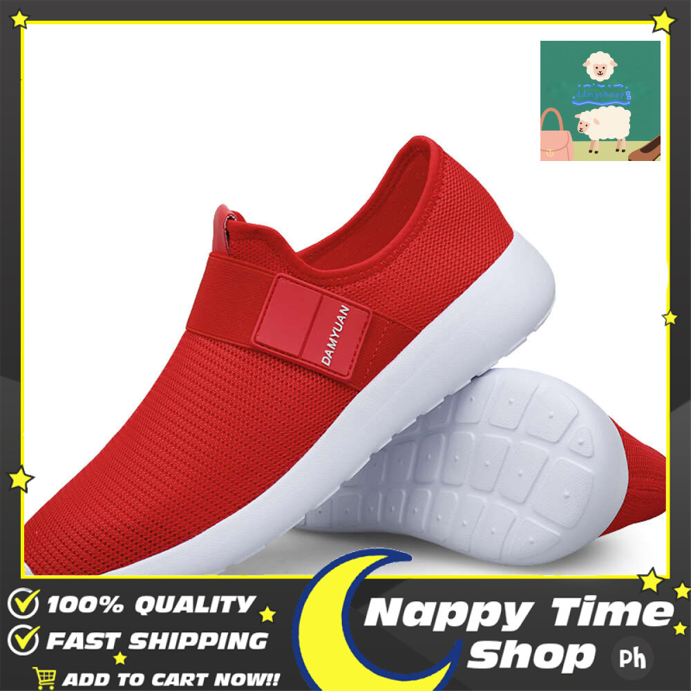 Ddmytiger Breathable Men Sneakers Running Shoes Light Comfortable Casual Footwear Classic Vulcanized Fashion Trendy Mesh Shoe Outdoor Shoes