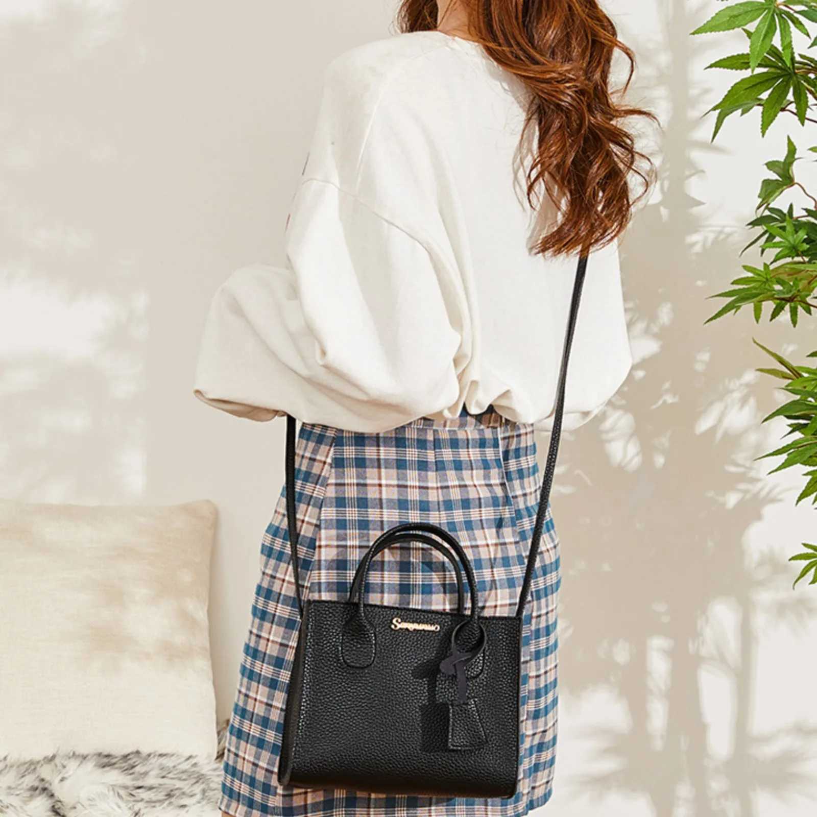 Famous Designer Bags Women Leather Handbags New Ladies Hand Bags Purse Fashion Shoulder Bags Crossbody Bags Z250512