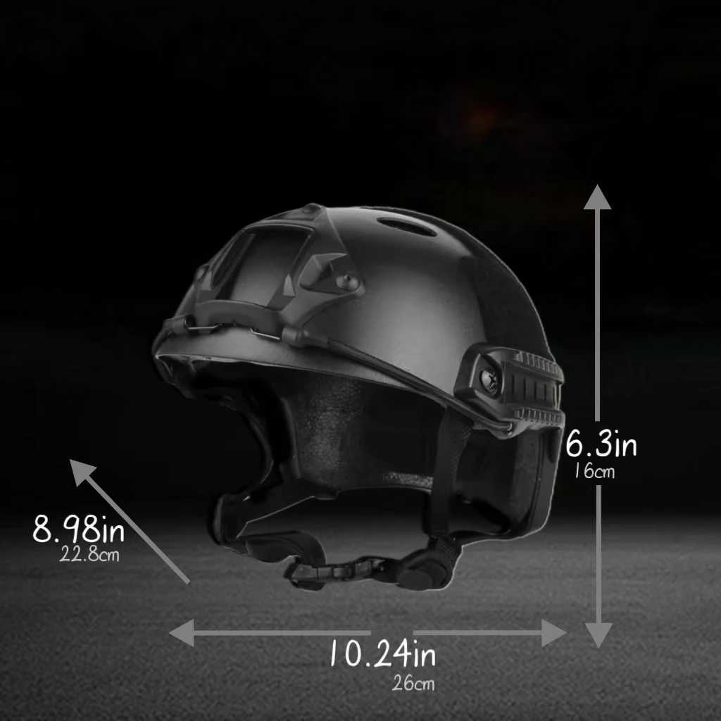 Airsoft Mask Full Face Protect Funny Mask With ABS Helmet Tactical Mask Alien Cos Cycling Mask SetW250512