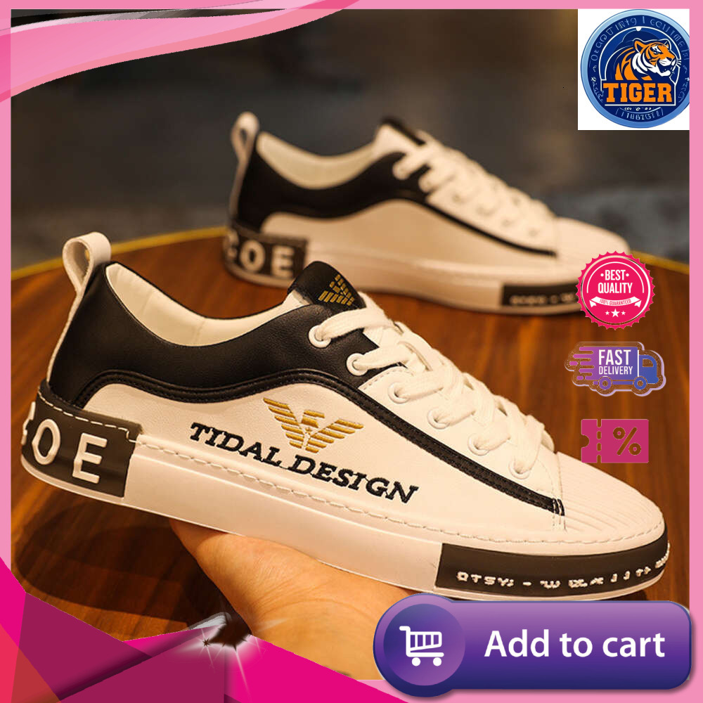 Ddmytiger S Fashion Men Spring New Breathable Casual Board Trend Versatile Lazy Man Fit Lefu Shoes Outdoor Shoes