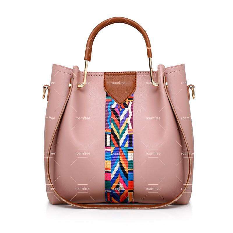 Shoulder Bags 4pcs/set 2025Women Messenger For Ladies Handbag Fashion Bag Lady PU Leather Casual Female Sac A Main